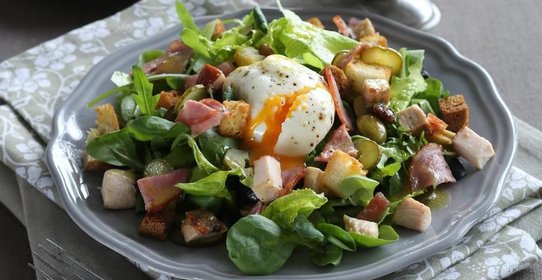 Пирог с вареньем