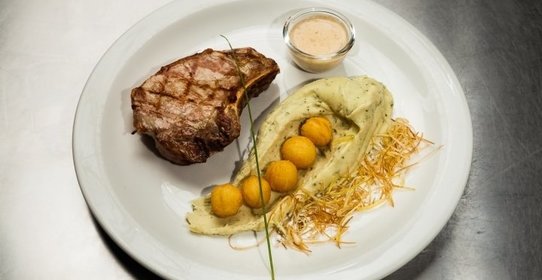 Свинина порк-чоп