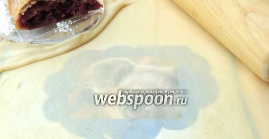 Тесто для штруделя или вытяжное