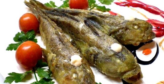 Мартовик со специями