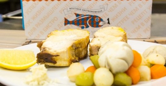 Осетрина по-русски