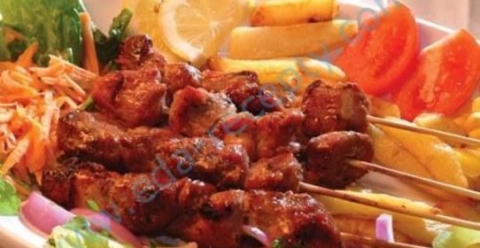 Шашлык из утки