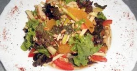 Салат Вавилон