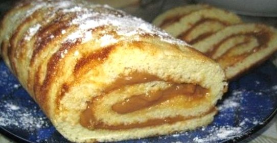 Рулет за 5 минут