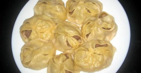 Манты по-татарски