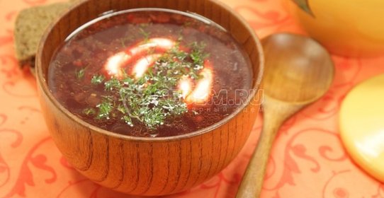 Свекольник домашний