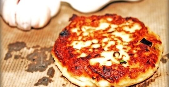 Капустные котлеты за 5 минут