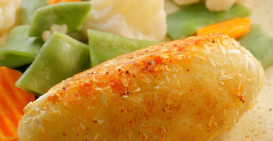 Капустные котлеты