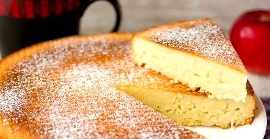 Манник в мультиварке