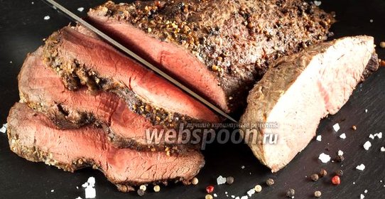 Самый простой ростбиф