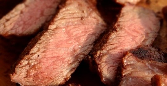 Говядина в кефире