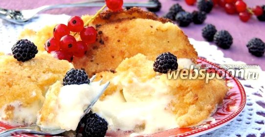 Горячее мороженое