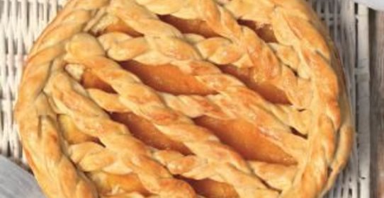 Праздничный пирог