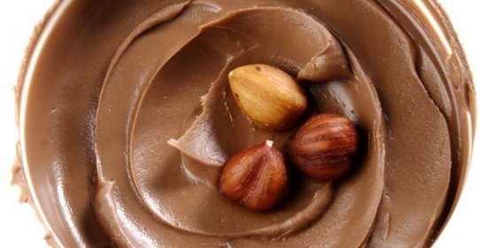 Шоколадно-ореховая паста