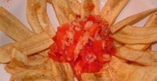 Рулет из бараньего седла