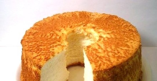 Воздушный сметанный пирог