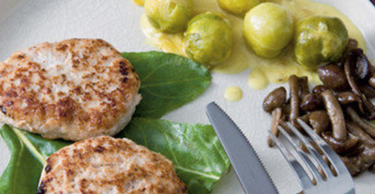 Котлеты «крэм»