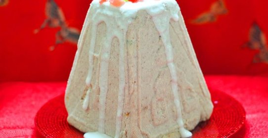 Творожная пасха от Елены Чекалиной