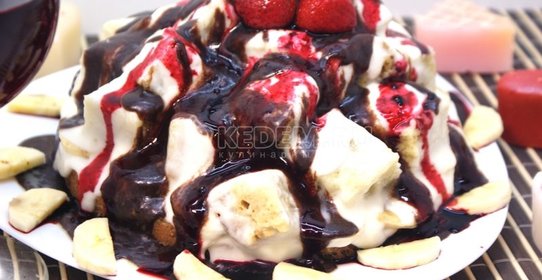 Помидоры, фаршированные мясным салатом