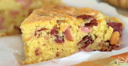 Французский пирог Шаркутье