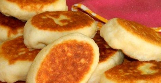 Пироги с капустой и яйцом