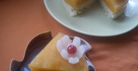 Торт вегетарианский Самбук