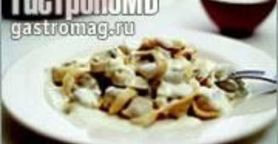 Сибирские пельмени