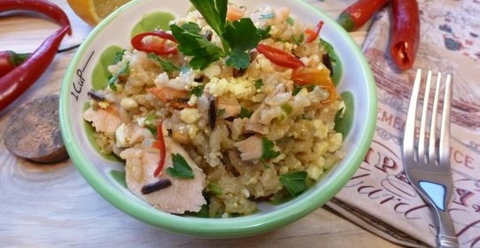 Салат «Французский луковый»