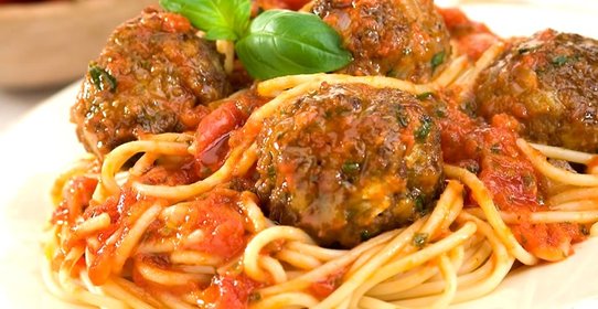 Тефтели в томатном соусе