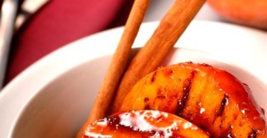 Персики по‑кардинальски