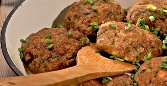 Котлеты из фарша в пароварке