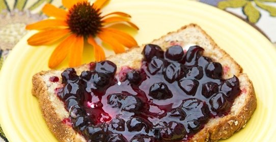 Варенье-пятиминутка из смородины на зиму