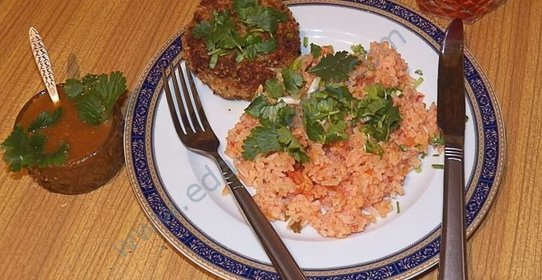 Жареные куриные котлеты