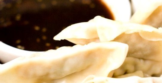 Пельмени по‑индийски