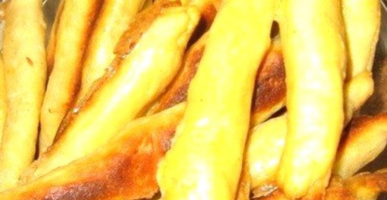 Картофельные палочки