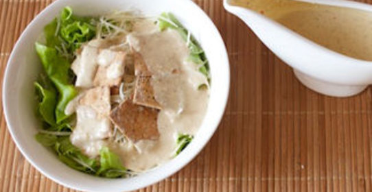 Салат Цезарь