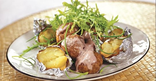 Тефтели по-итальянски