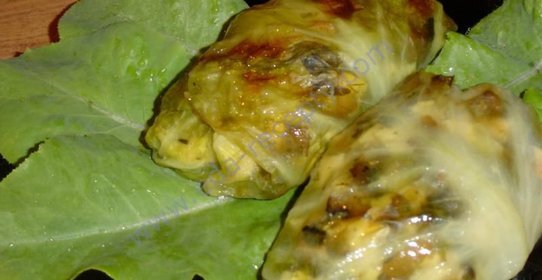 А-ля голубцы от Эллисы