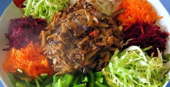 Салат Чафан