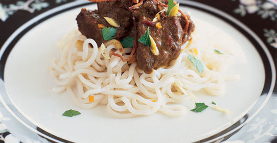 Мясо по-индонезийски