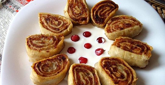 Пельмени для ленивых