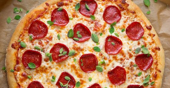 Пицца Пепперони