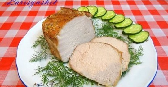 Мясо жареное на воде