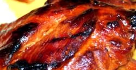 Вкусные ребрышки