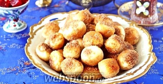 Хлебные локумы