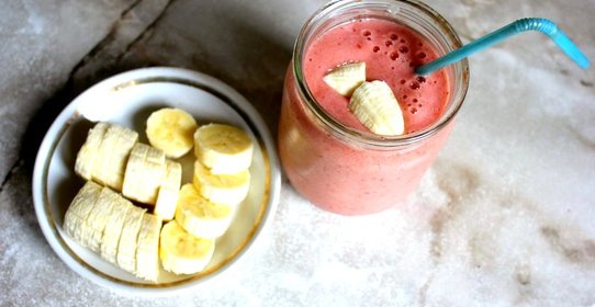 Смузи с арбузом