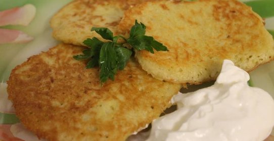 Картофельные деруны