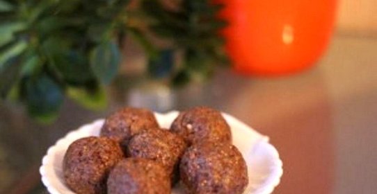 Инжирная халва