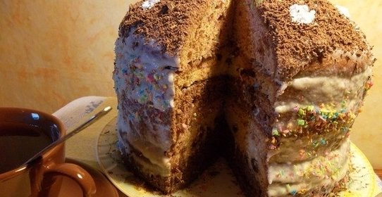 Рассыпчатая гречка с луком и грибами