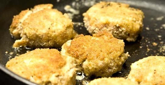 Говяжьи котлеты